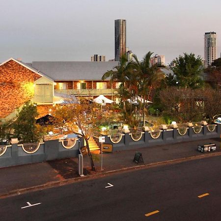 Best Western Gregory Terrace Brisbane Exterior foto