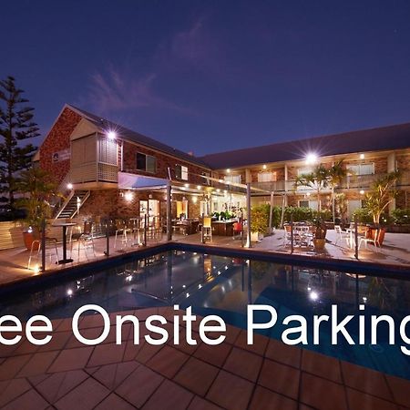 Best Western Gregory Terrace Brisbane Exterior foto