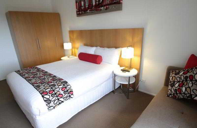 Best Western Gregory Terrace Brisbane Zimmer foto