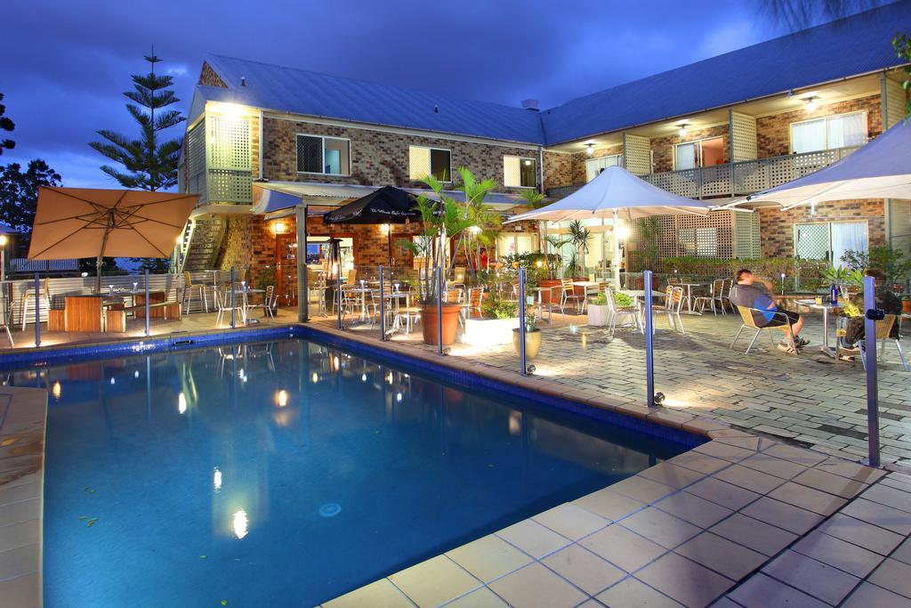 Best Western Gregory Terrace Brisbane Exterior foto