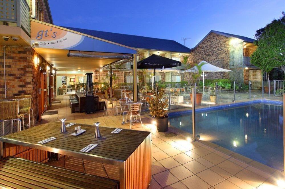 Best Western Gregory Terrace Brisbane Exterior foto