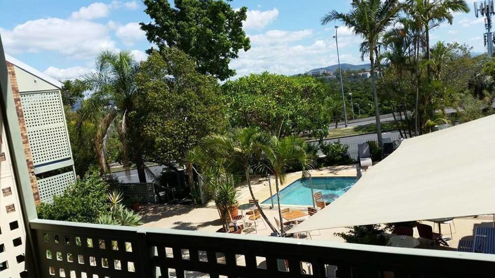 Best Western Gregory Terrace Brisbane Exterior foto
