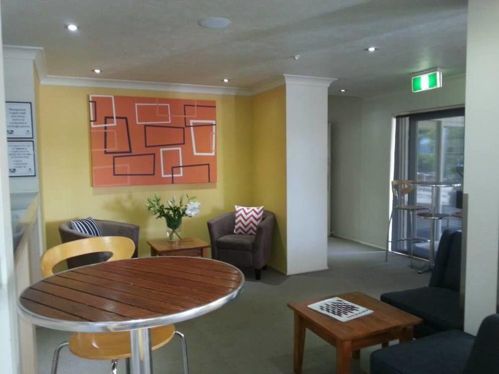 Best Western Gregory Terrace Brisbane Exterior foto