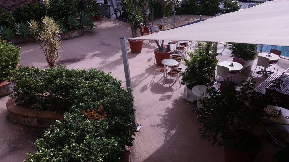 Best Western Gregory Terrace Brisbane Exterior foto