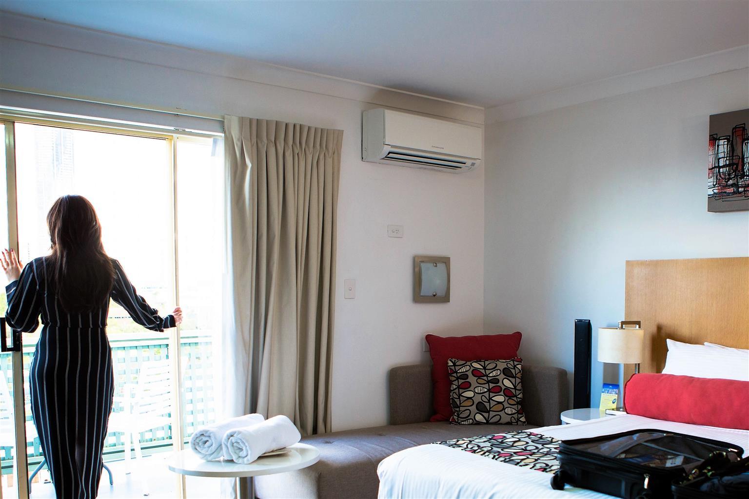 Best Western Gregory Terrace Brisbane Exterior foto