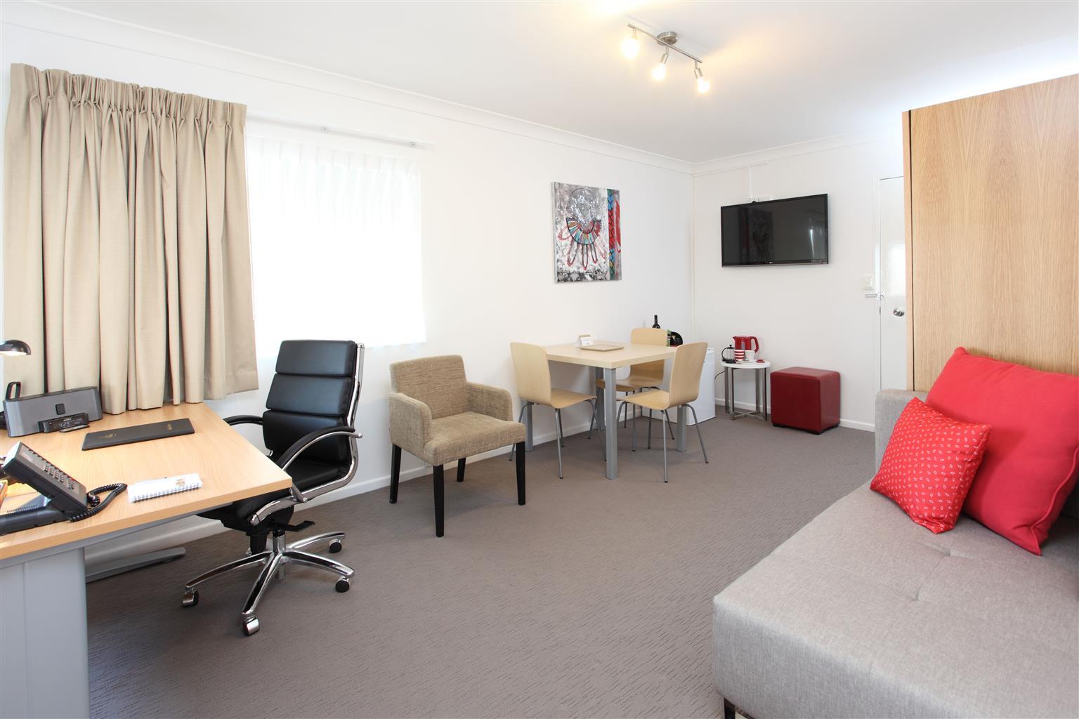 Best Western Gregory Terrace Brisbane Exterior foto