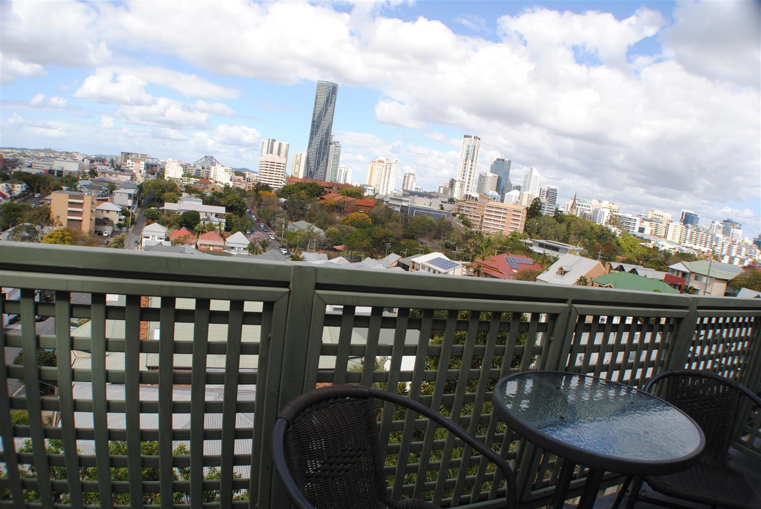 Best Western Gregory Terrace Brisbane Exterior foto
