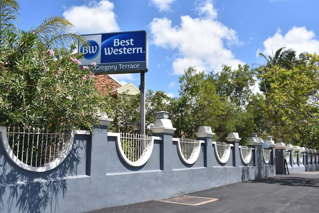 Best Western Gregory Terrace Brisbane Exterior foto