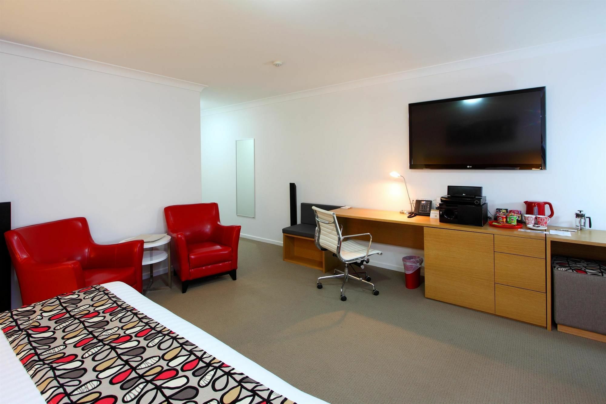 Best Western Gregory Terrace Brisbane Exterior foto