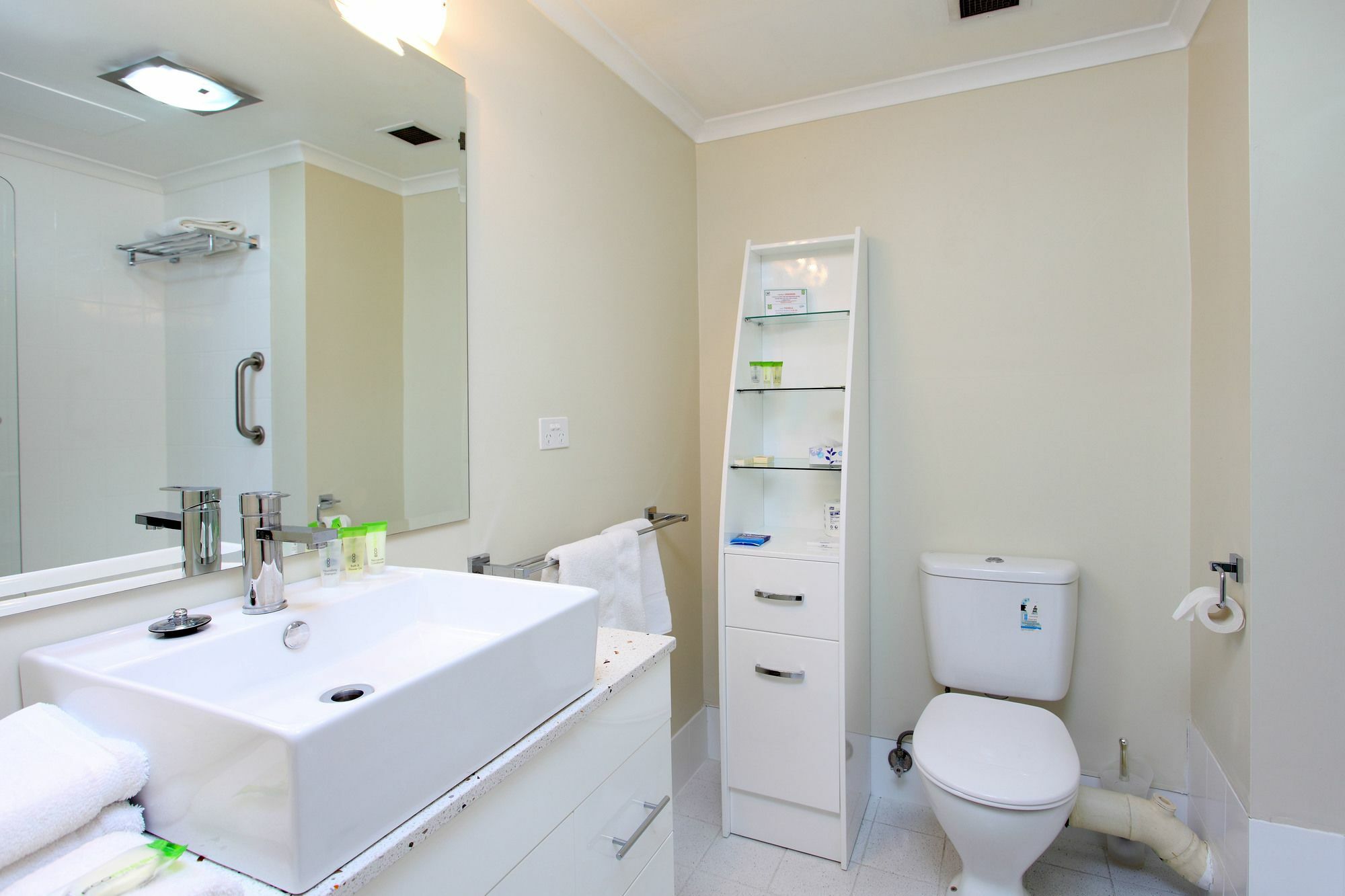 Best Western Gregory Terrace Brisbane Exterior foto