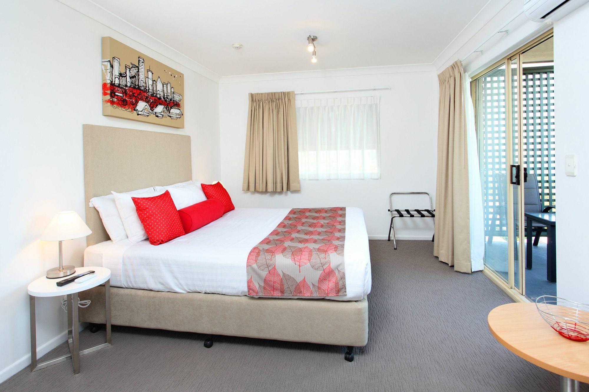 Best Western Gregory Terrace Brisbane Exterior foto