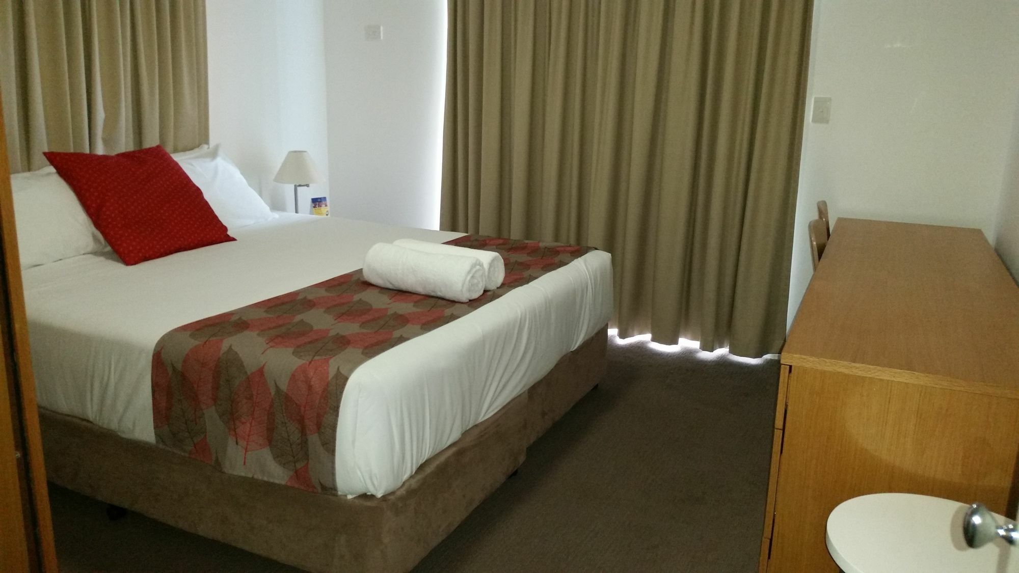 Best Western Gregory Terrace Brisbane Exterior foto