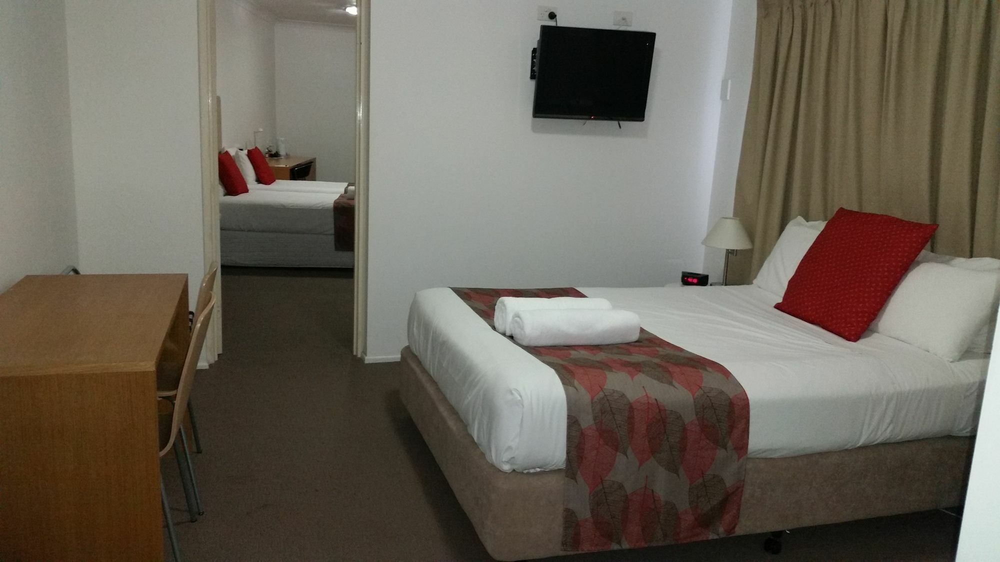 Best Western Gregory Terrace Brisbane Exterior foto