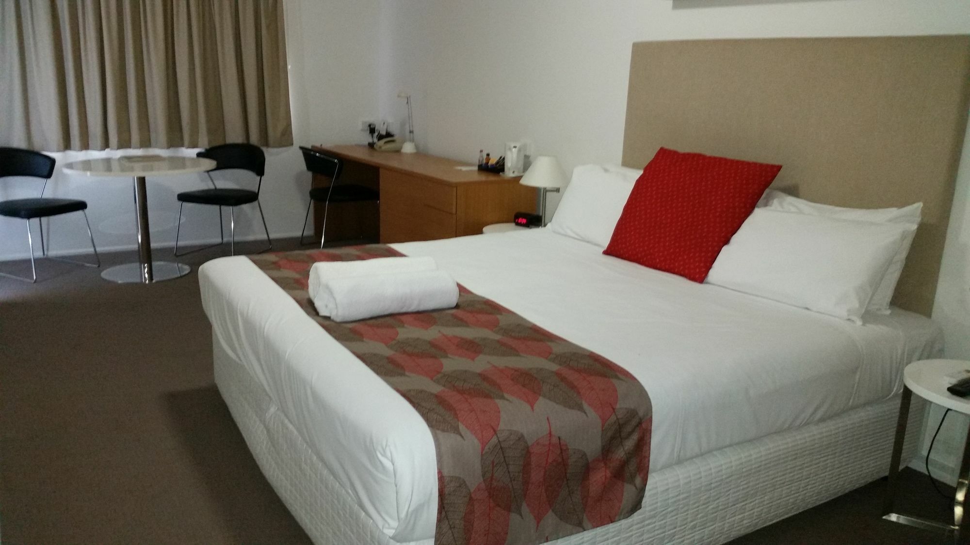 Best Western Gregory Terrace Brisbane Exterior foto